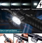 Bicycle Light Set - Image 10