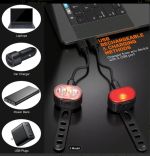 Bicycle Light Set - Image 8