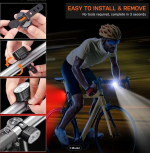 Bicycle Light Set - Image 6