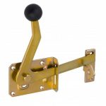 Garden Gate Latch WOG80 80x60 mm