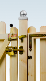 Garden Gate Latch WOG80 80x60 mm - Image 3