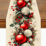 Jõululaudlina (40×140 cm)