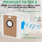 Vacuum Cleaner Bags (10 pcs.) - Image 5
