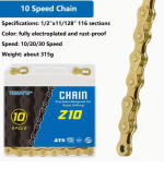 Bicycle Chain Z10 - Image 2