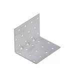 Усиленный крепёжный уголок KMP6 60x60x80x1,5 мм DOMAX