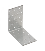 Крепёжный уголок KM11 100x100x60x2,0 мм DOMAX