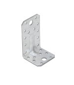 Усиленный крепёжный уголок KPL3 90x50x55x2,0 мм DOMAX