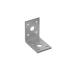 Крепёжный уголок KL1 50x50x35x2,5 мм DOMAX