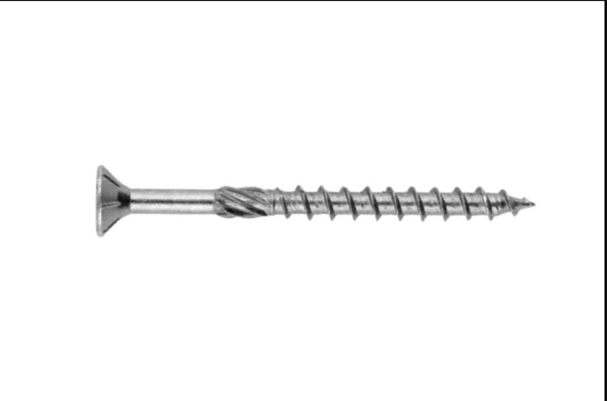 Шуруп по дереву CS 3x40 TX10 Zn (500 шт./упак) DOMAX - Image 3