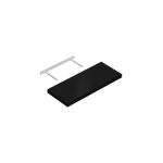 Floating Shelf FS 795x235 mm Black DOMAX